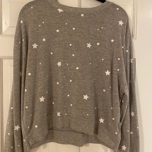 Z Supply knit sweatshirt